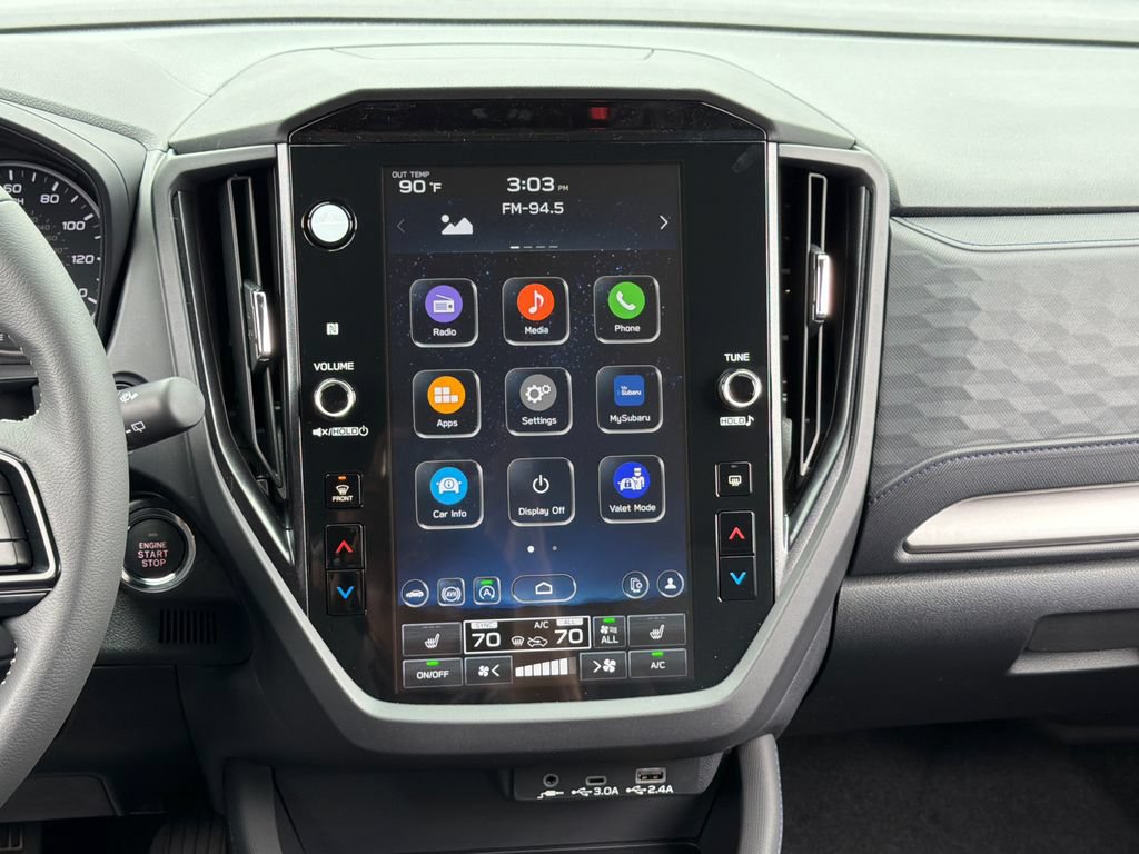 New 2026 Subaru Forester Premium AWD/4WD image 20