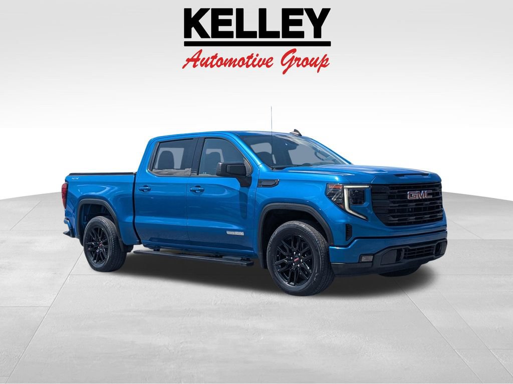 Used 2023 GMC Sierra 1500 Elevation