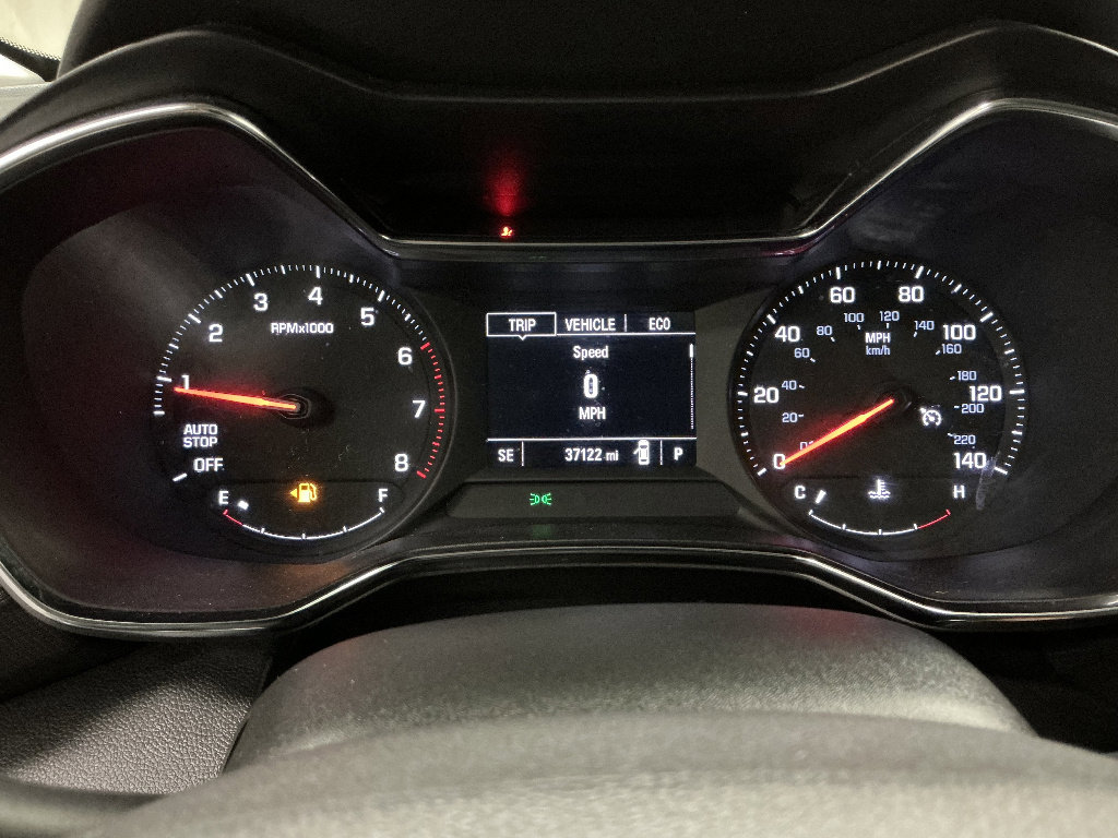 Used 2022 Chevrolet TrailBlazer LT w/ Convenience Package FWD image 14