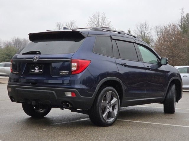 Used 2021 Honda Passport Touring image 26