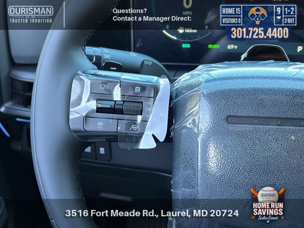 New 2026 Hyundai Santa Fe Calligraphy FWD image 24