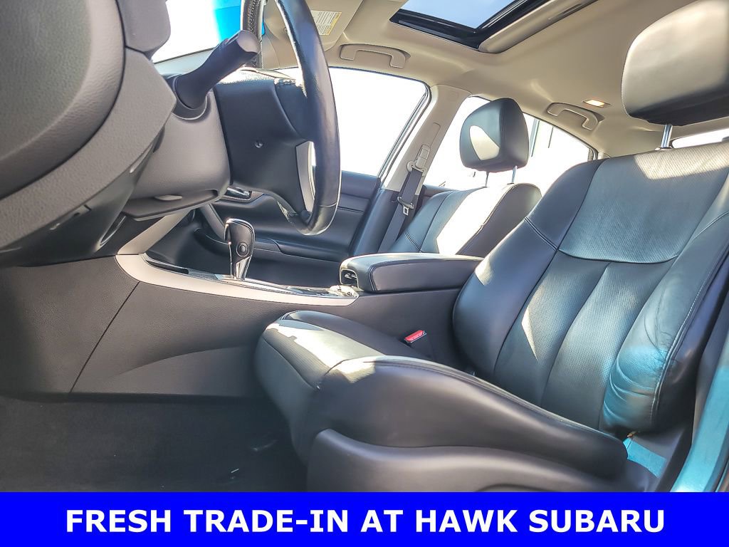 Used 2014 Nissan Altima 2.5 SL w/ Technology Package image 6