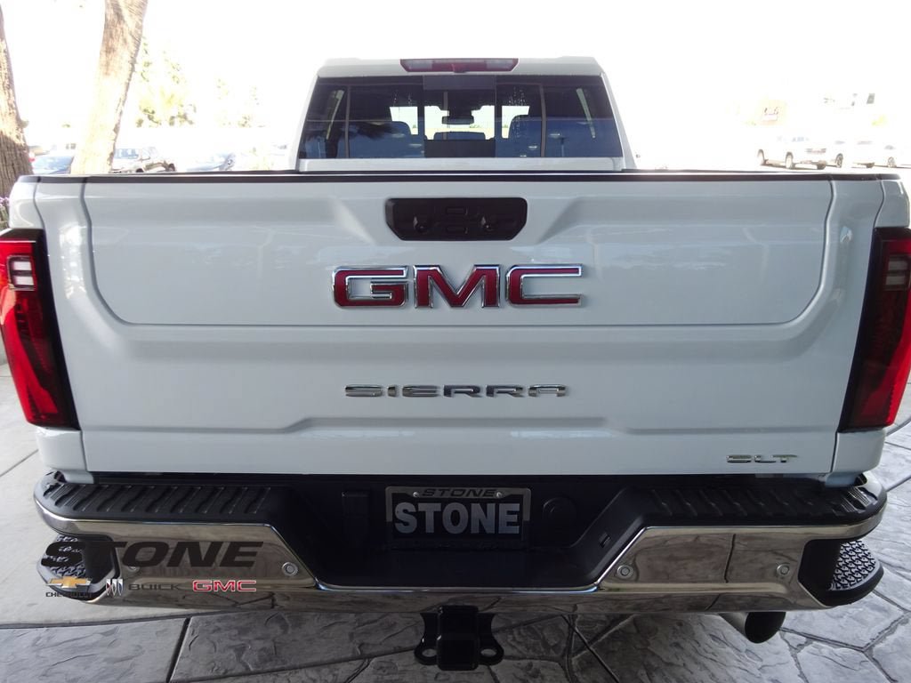 New 2026 GMC Sierra 2500 SLT w/ SLT Premium Package AWD/4WD image 6
