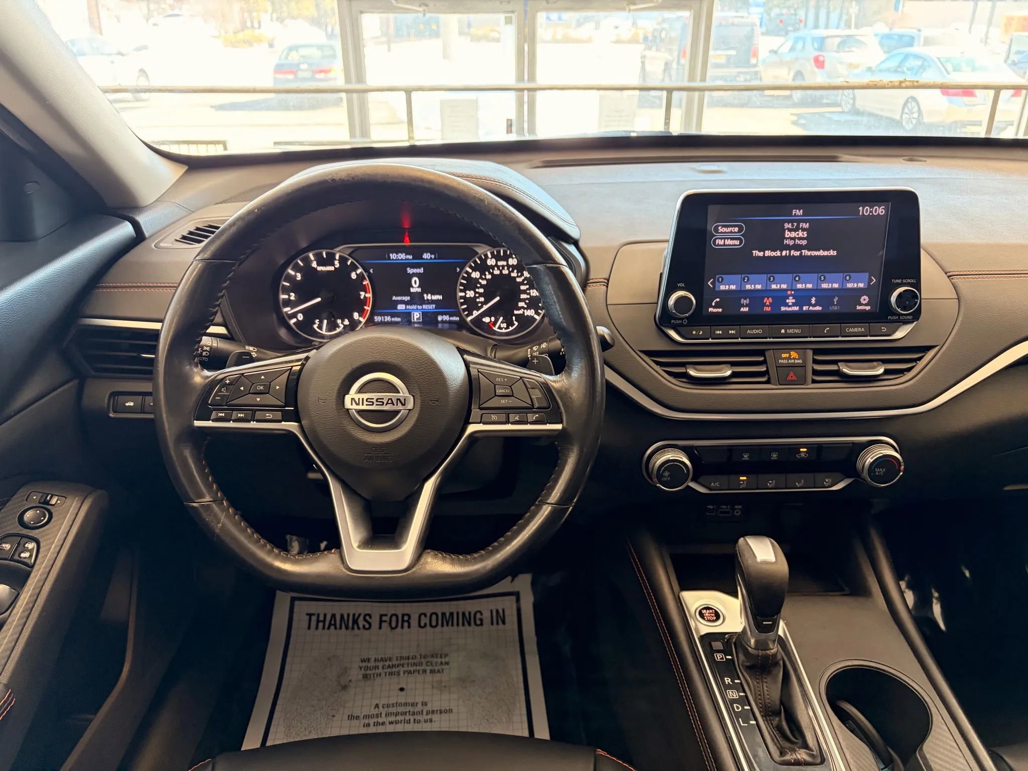 Used 2019 Nissan Altima 2.5 SR AWD/4WD image 62