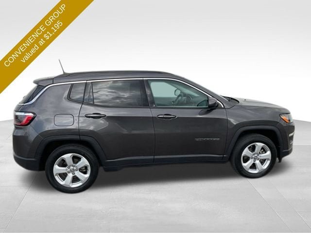 Used 2021 Jeep Compass Latitude w/ Convenience Group FWD image 6