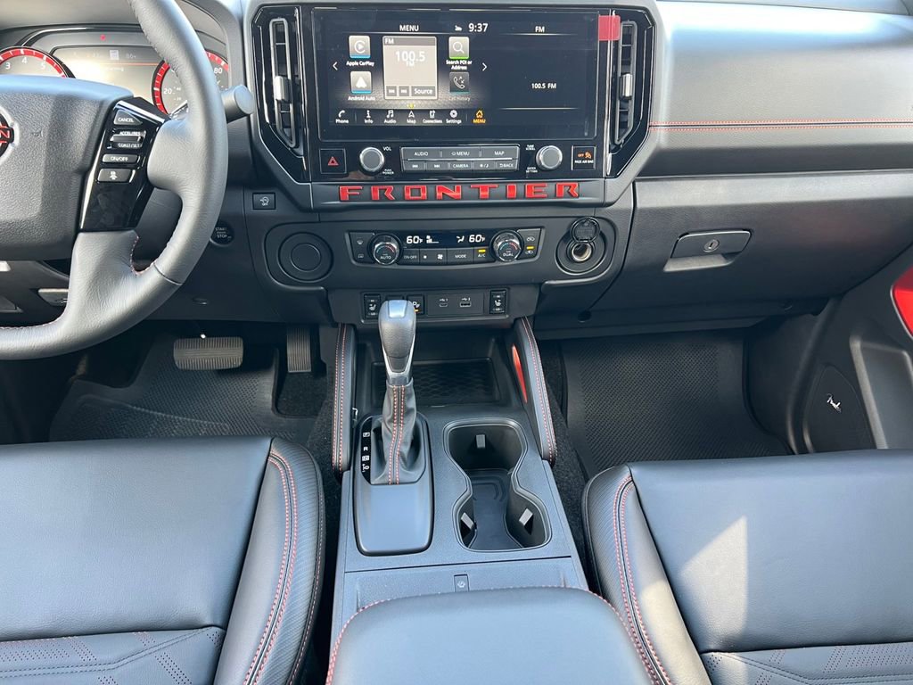 New 2026 Nissan Frontier Pro-X w/ Pro Premium Package image 20