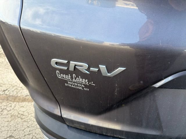 Used 2021 Honda CR-V EX image 8