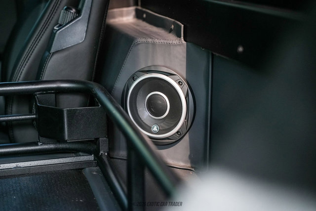 Used 2003 HUMMER H1 4-Door Open Top image 26