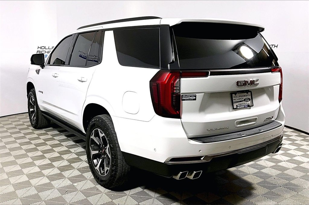 Used 2025 GMC Yukon AT4 Ultimate image 8