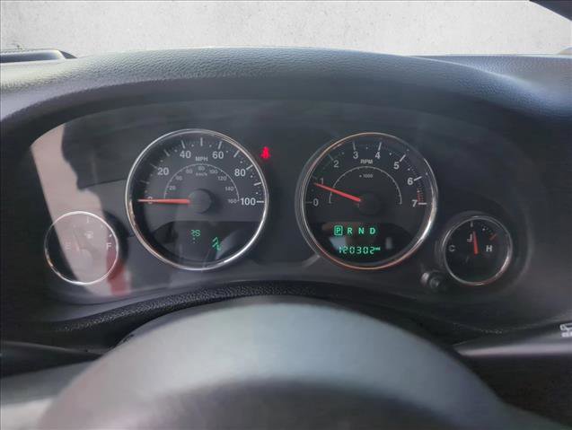 Used 2016 Jeep Wrangler Unlimited Sport w/ Quick Order Package 24S image 6