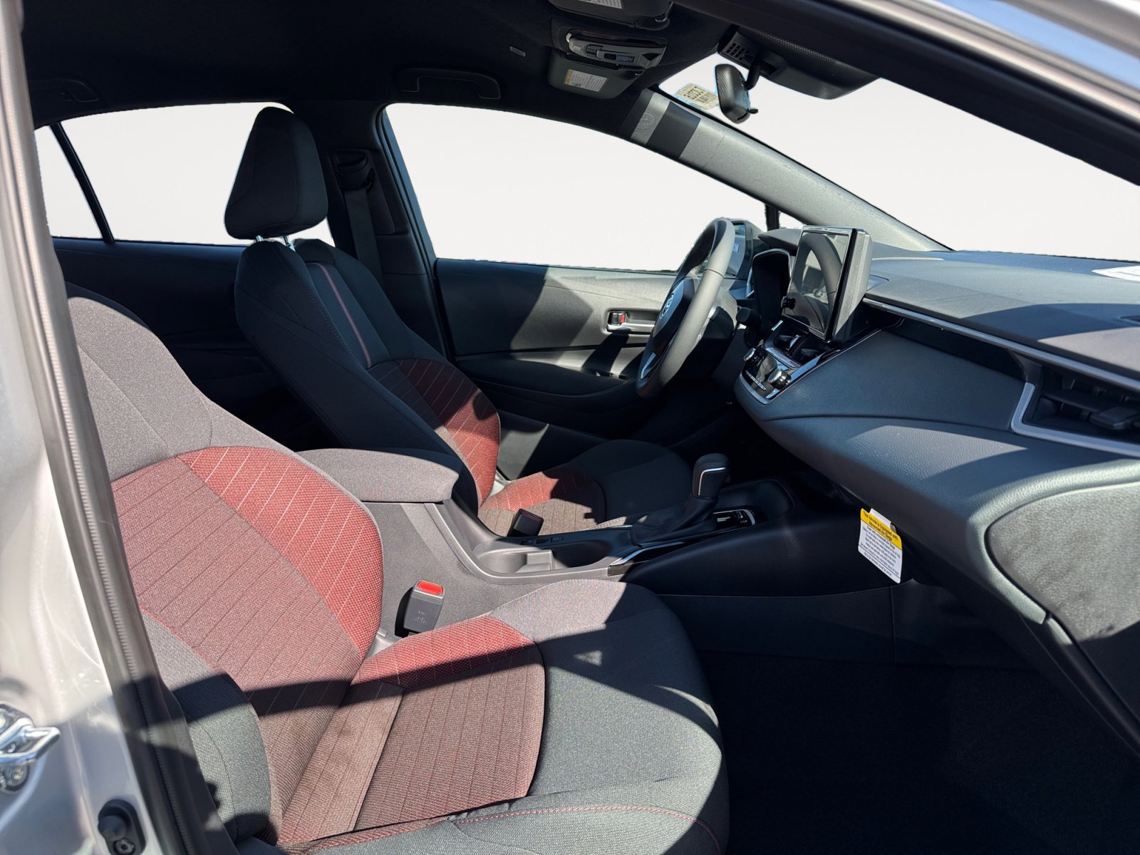 New 2026 Toyota Corolla SE image 18