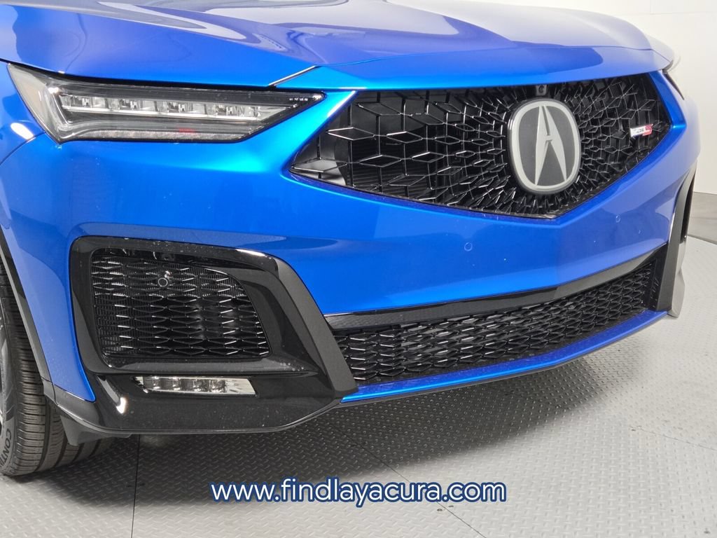 New 2026 Acura MDX Type S w/ Advance Package AWD/4WD image 9