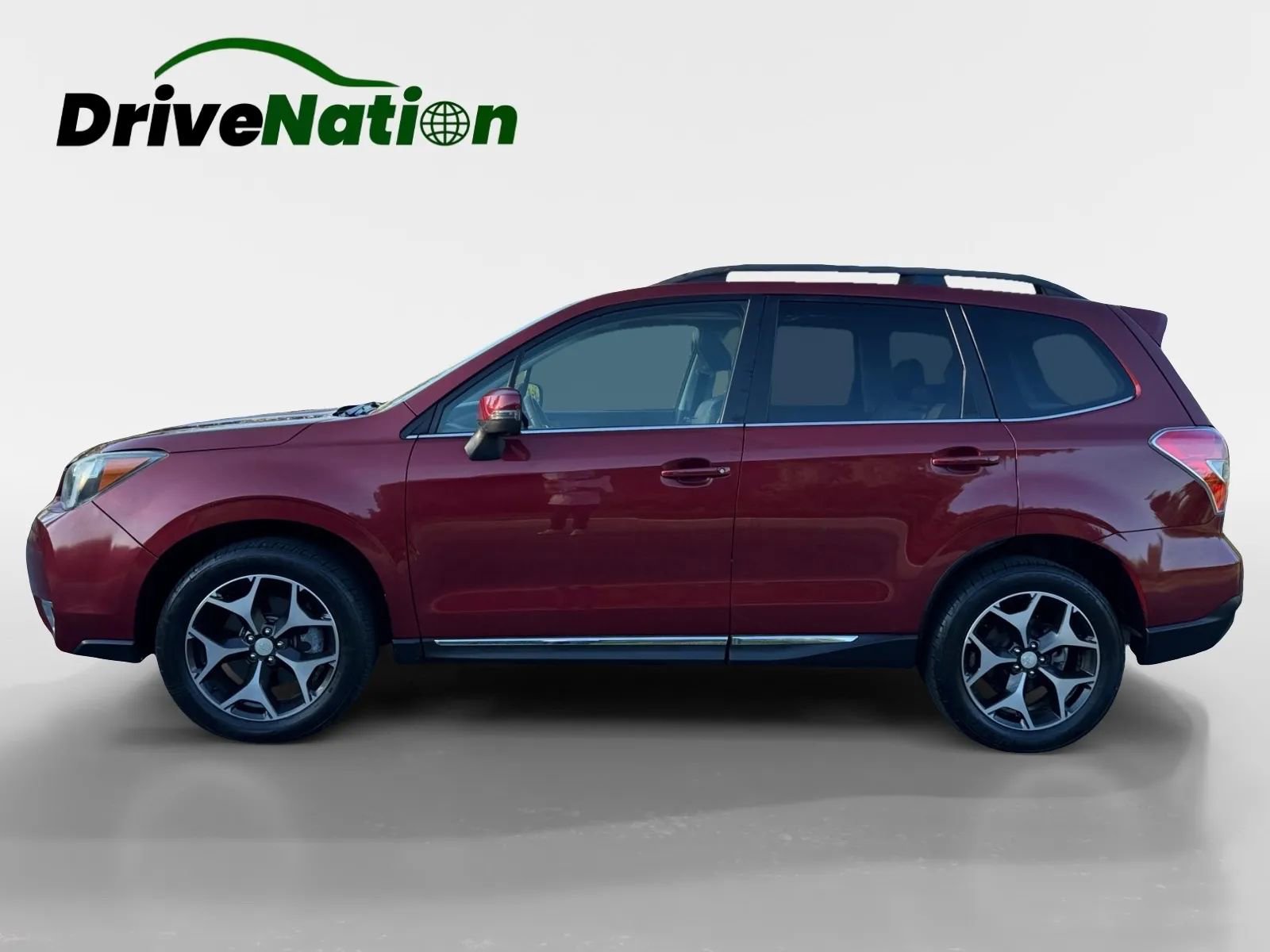 Used 2015 Subaru Forester 2.0XT Touring w/ Eyesight & Navigation System AWD/4WD image 8