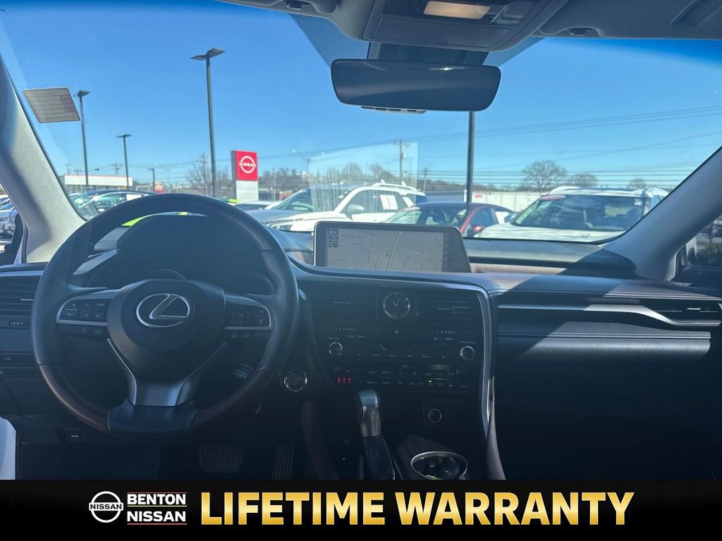 Used 2017 Lexus RX 350 FWD image 14