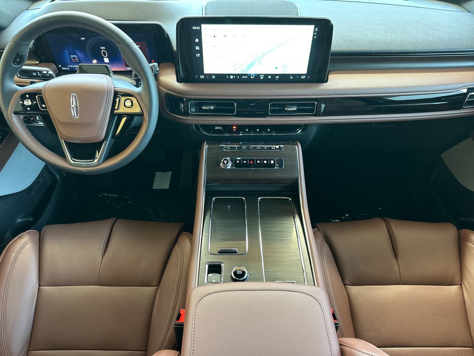 New 2026 Lincoln Aviator Reserve AWD/4WD image 12