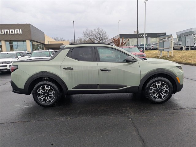 Certified 2025 Hyundai Santa Cruz XRT image 3