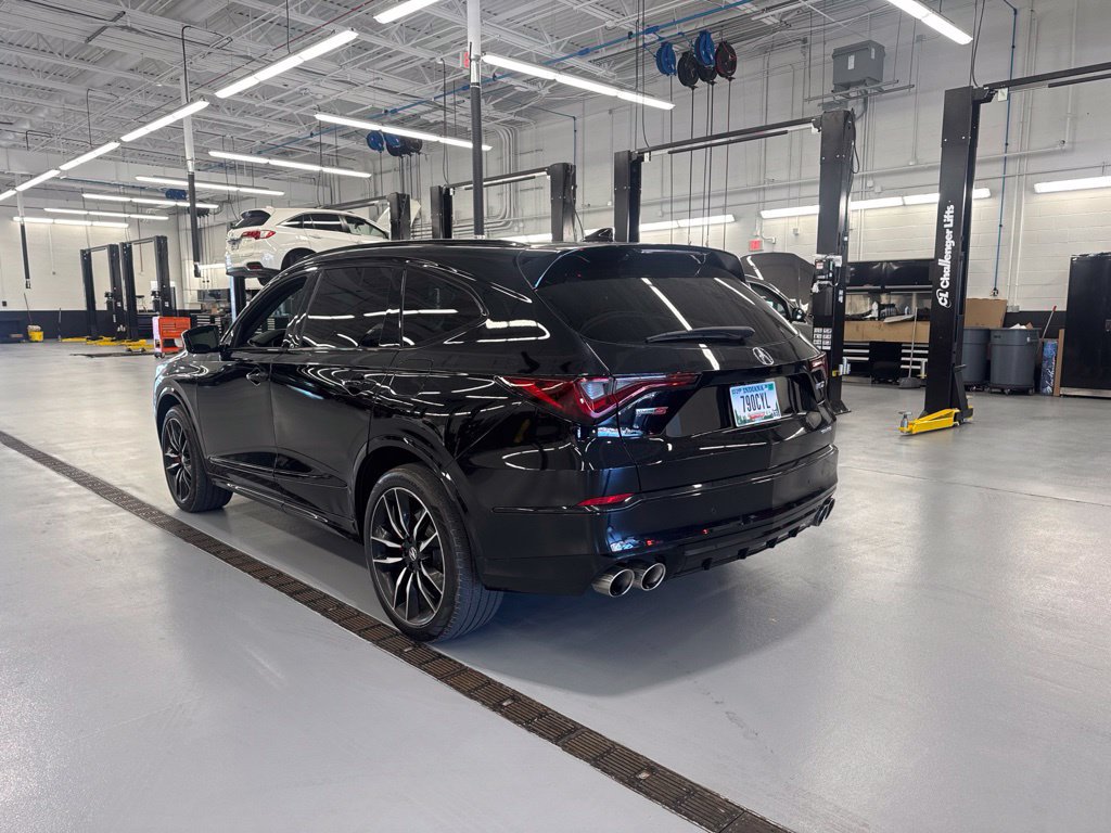 Used 2024 Acura MDX Type S w/ Advance Package AWD/4WD image 16