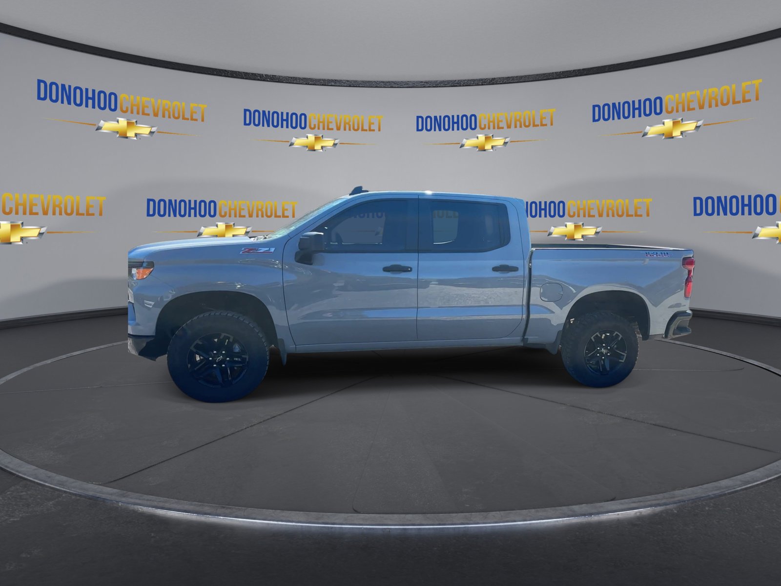 Used 2025 Chevrolet Silverado 1500 Custom Trail Boss image 8