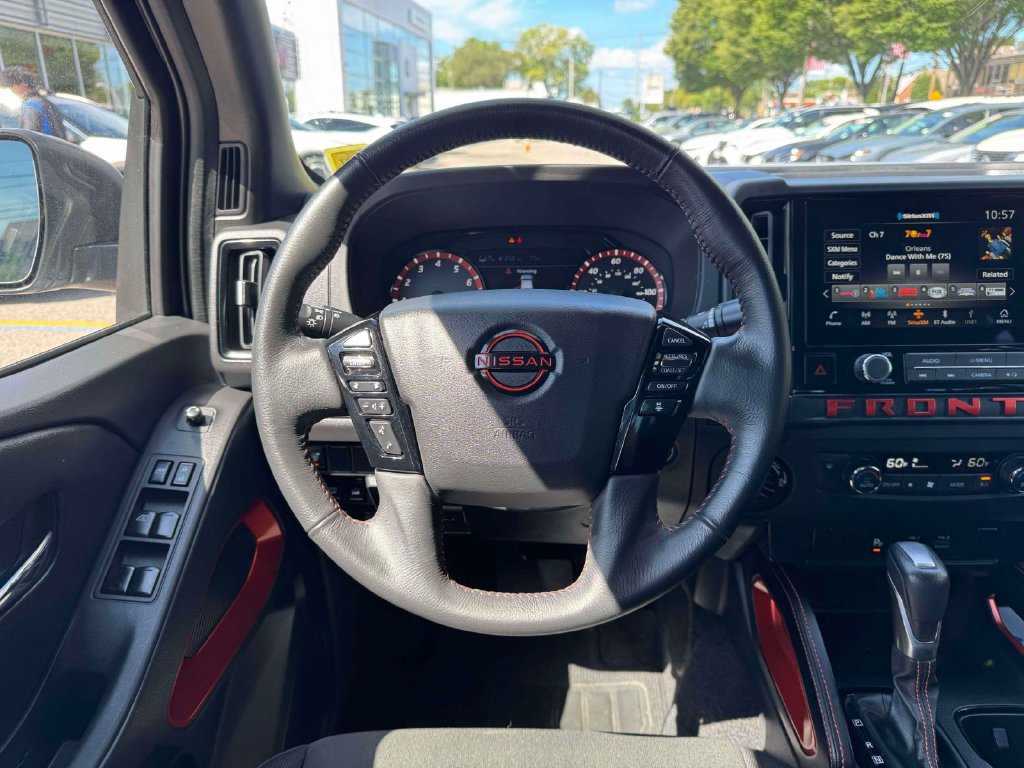 Certified 2025 Nissan Frontier PRO-4X AWD/4WD image 20