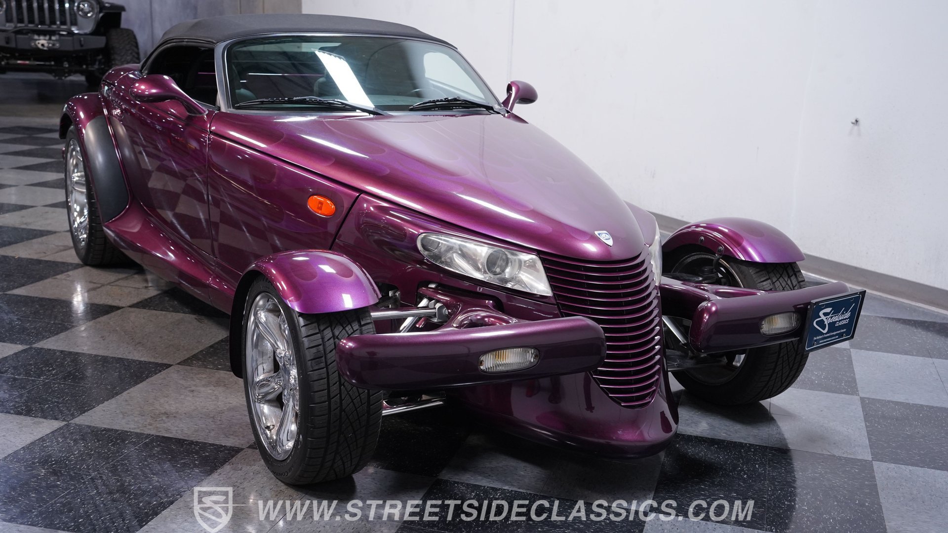 Used 1999 Plymouth Prowler RWD image 15