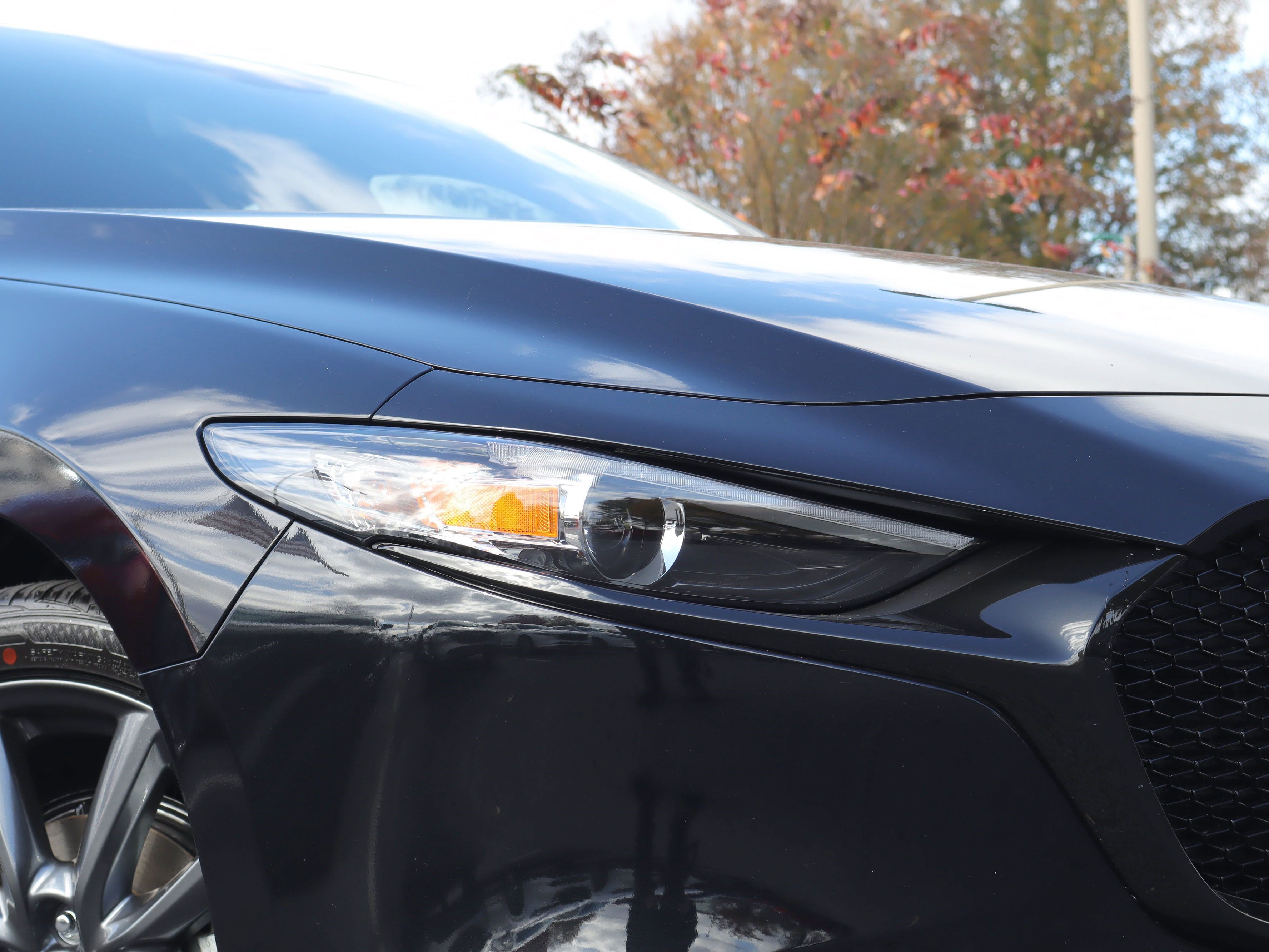 New 2026 MAZDA MAZDA3 s image 23