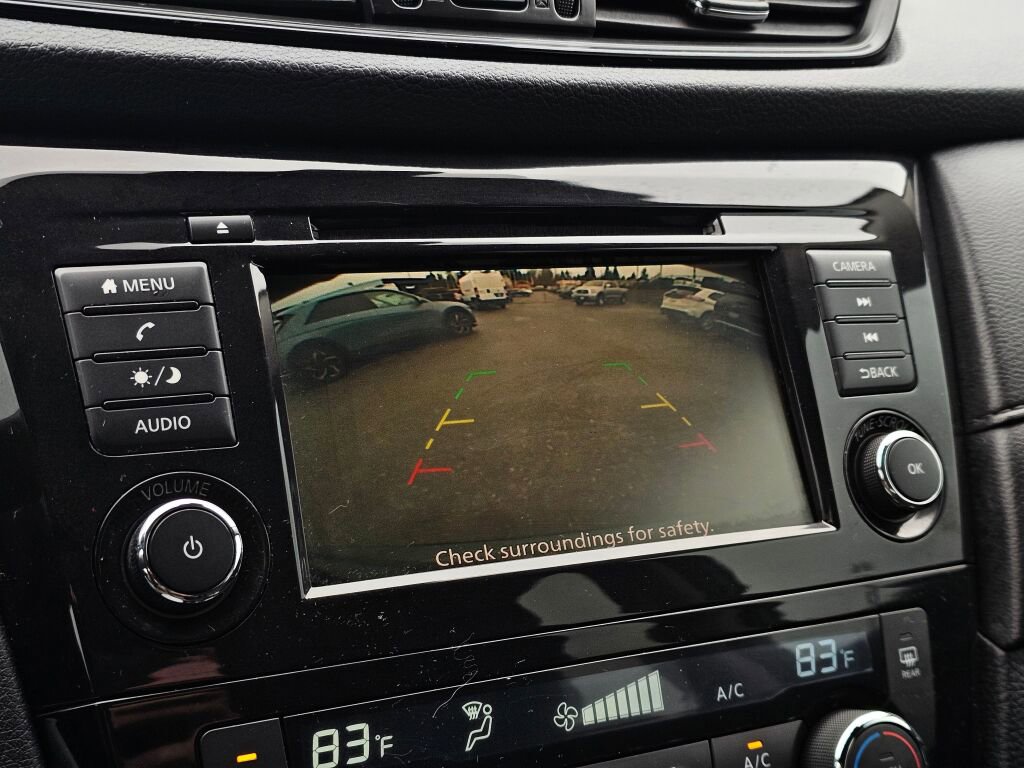 Used 2019 Nissan Rogue SV image 22