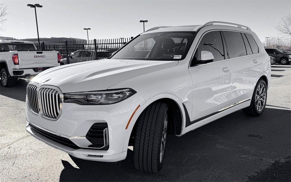 Used 2022 BMW X7 xDrive40i image 4