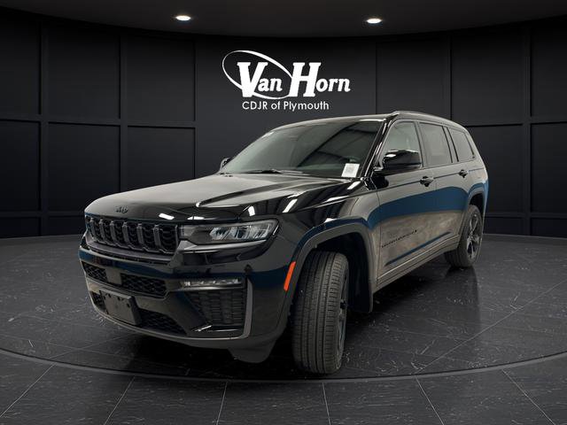 New 2026 Jeep Grand Cherokee L Limited w/ Limited Altitude Package AWD/4WD image 3