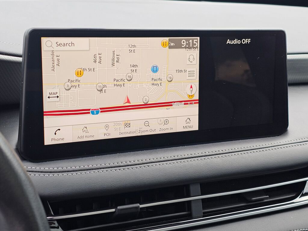 Used 2023 INFINITI QX60 Luxe w/ Cargo Package image 34