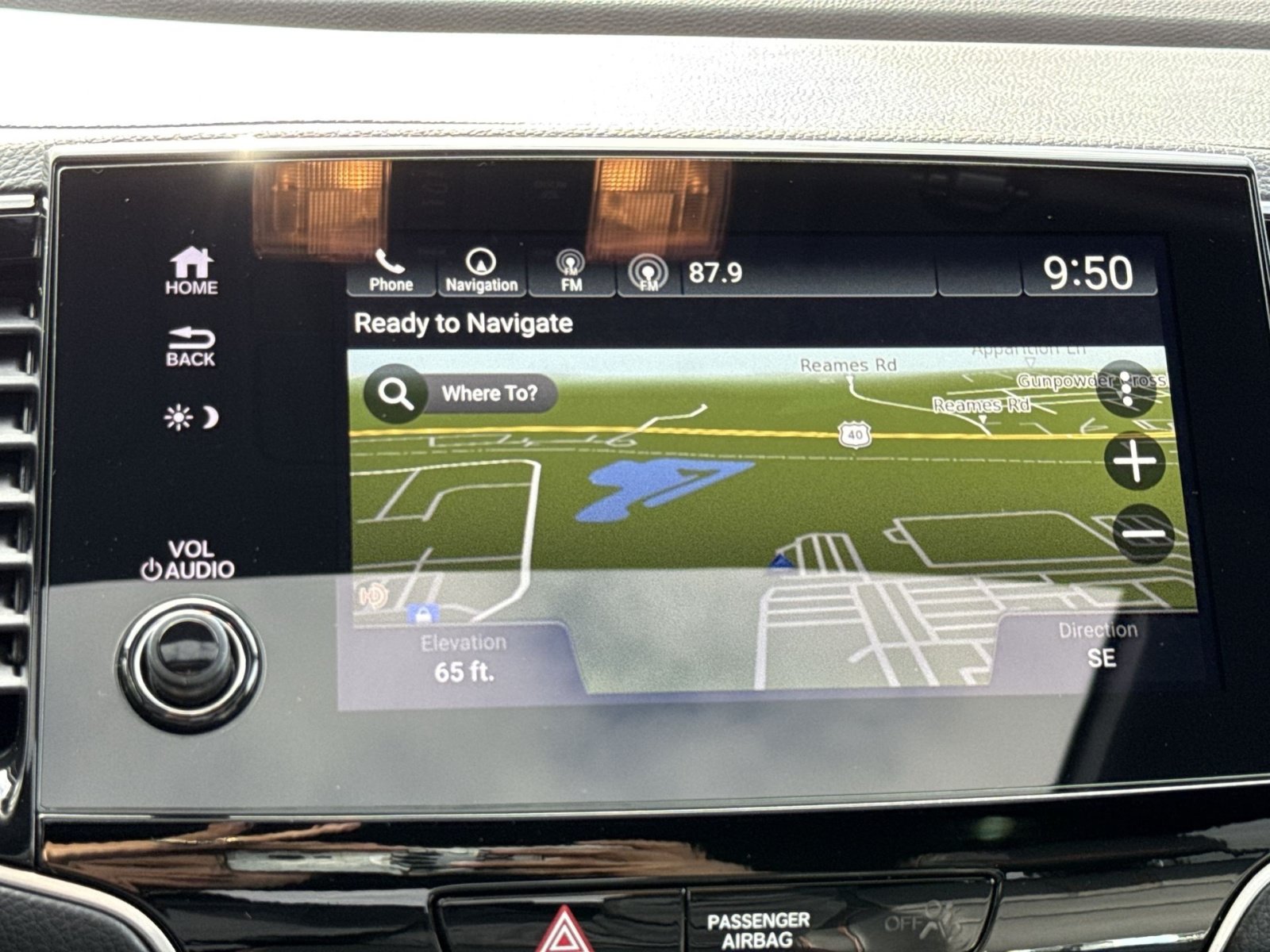 Used 2024 Honda Passport TrailSport image 21