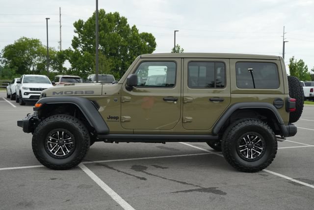 New 2026 Jeep Wrangler Unlimited Rubicon 392 w/ Quick Order Package 27X Moab AWD/4WD image 4