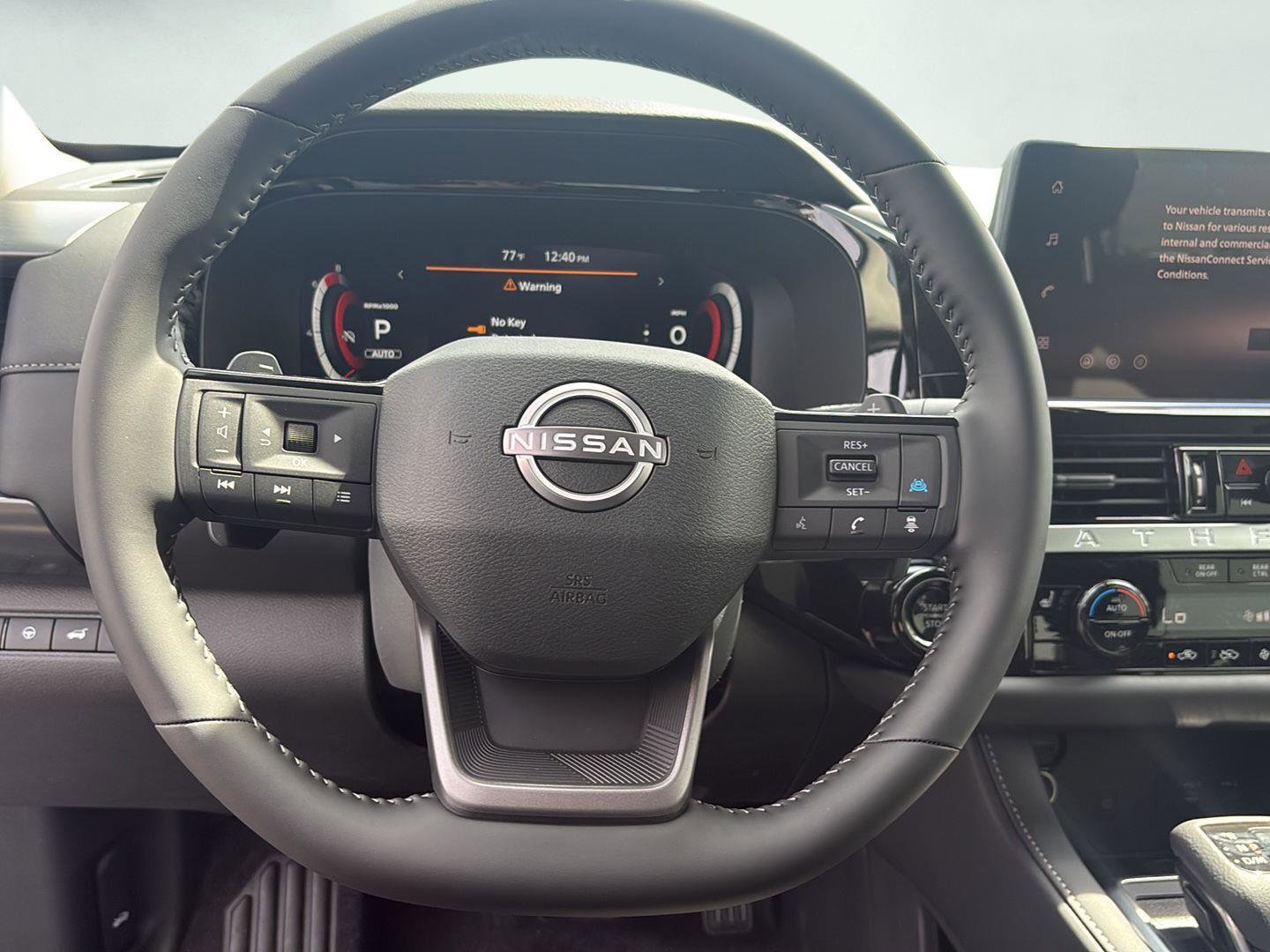 New 2026 Nissan Pathfinder SL AWD/4WD image 13