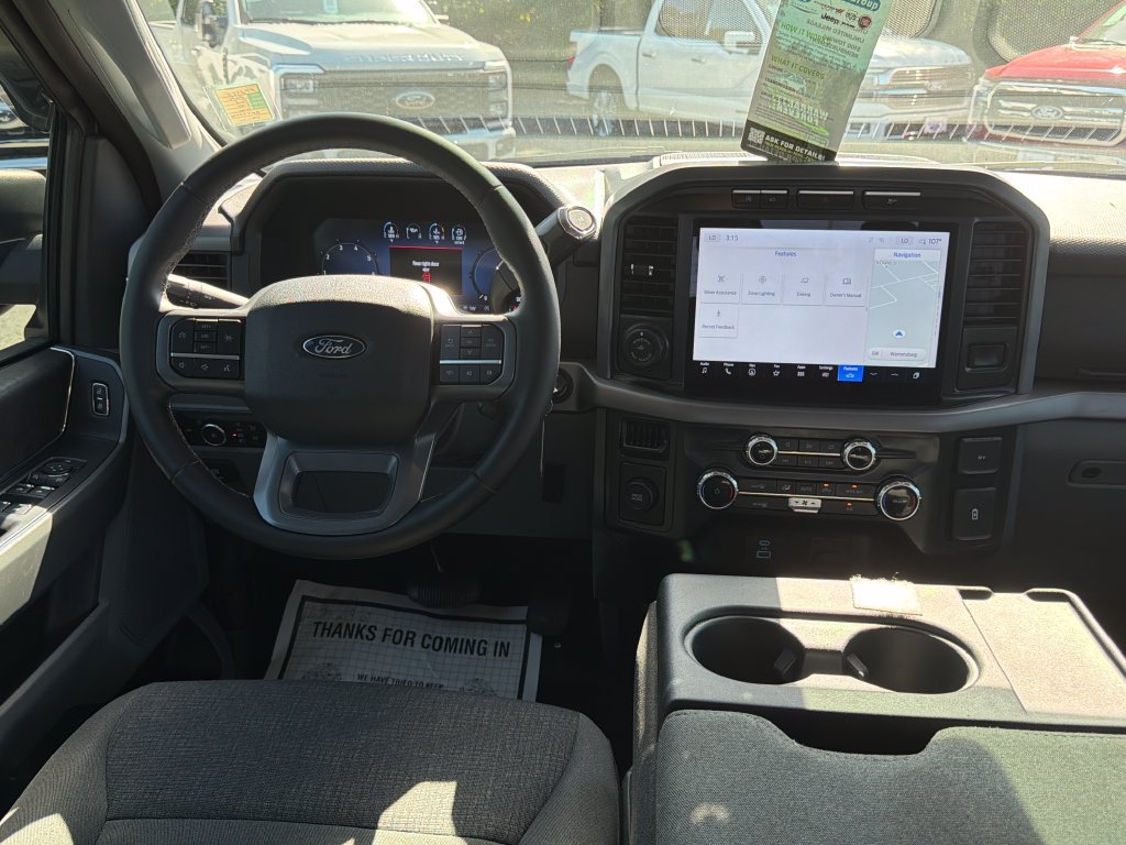 Used 2024 Ford F150 XLT RWD image 23