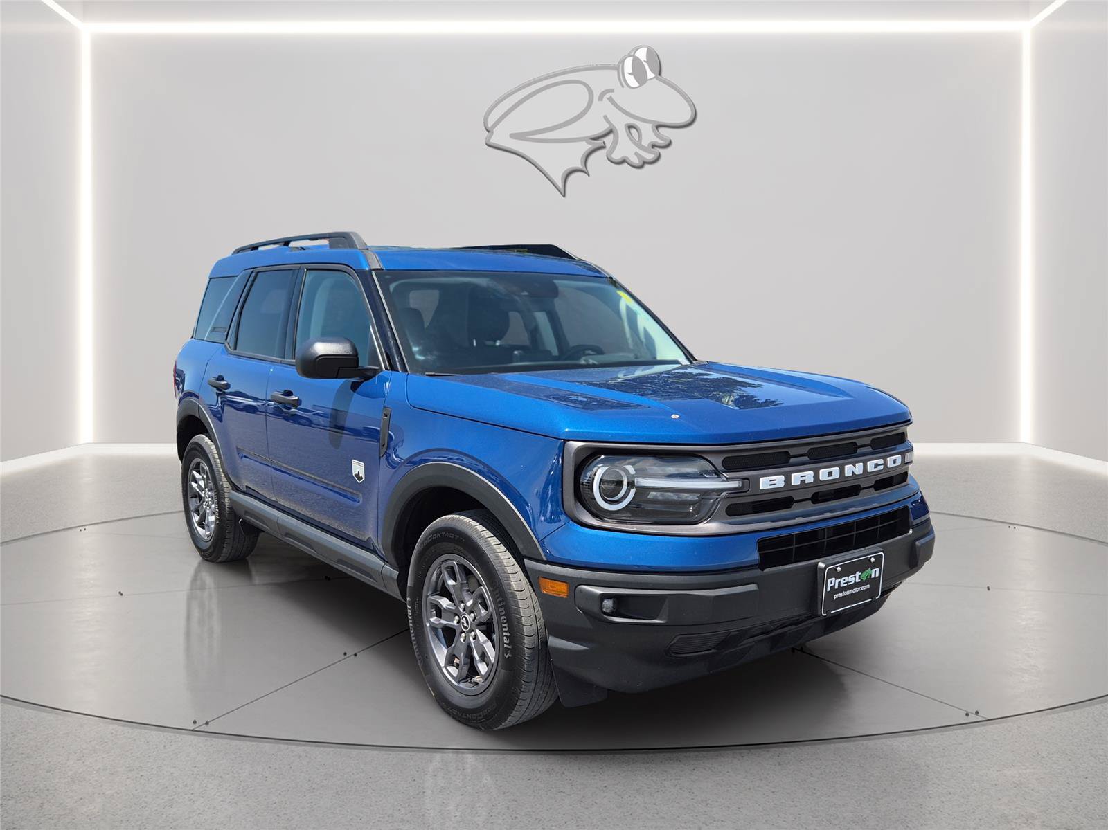 Used 2024 Ford Bronco Sport Big Bend w/ Convenience Package AWD/4WD image 7