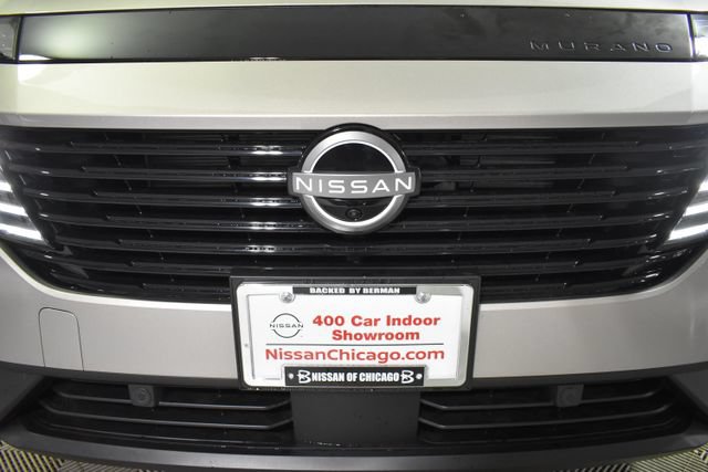 New 2026 Nissan Murano SL AWD/4WD image 41