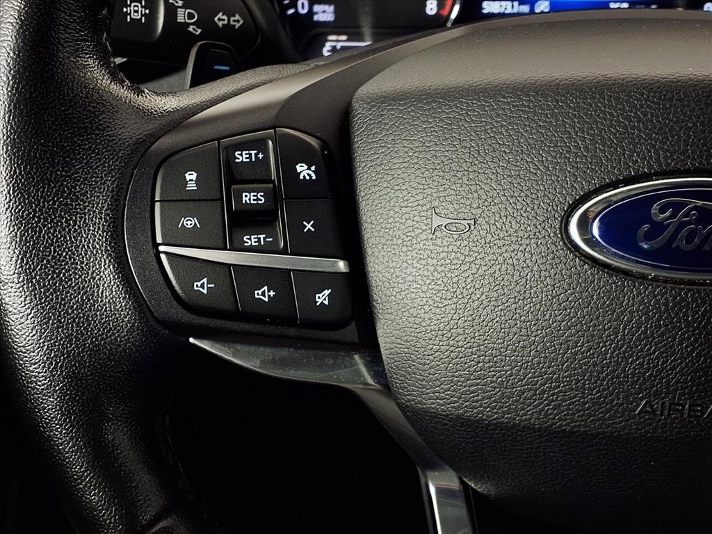 Used 2020 Ford Explorer Limited image 20