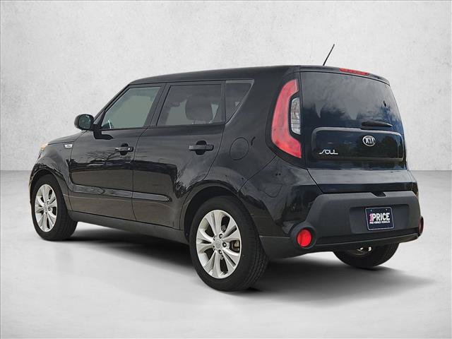 Used 2015 Kia Soul + FWD image 8