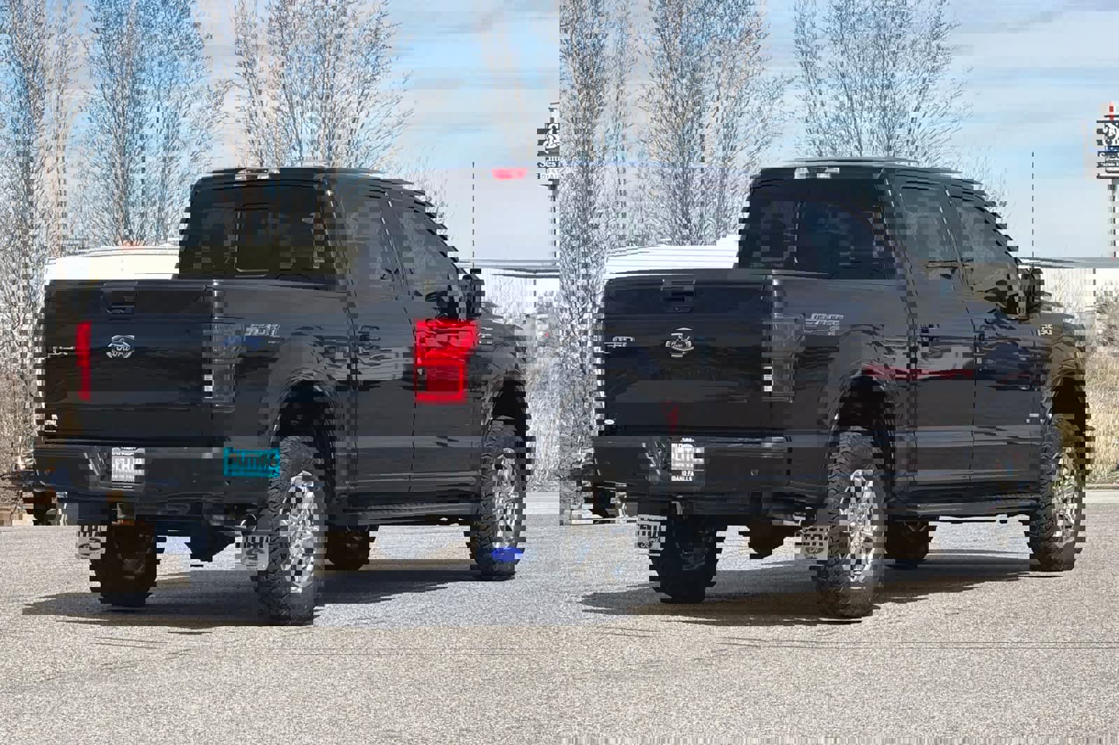 Certified 2017 Ford F150 XLT w/ Equipment Group 302A Luxury image 2