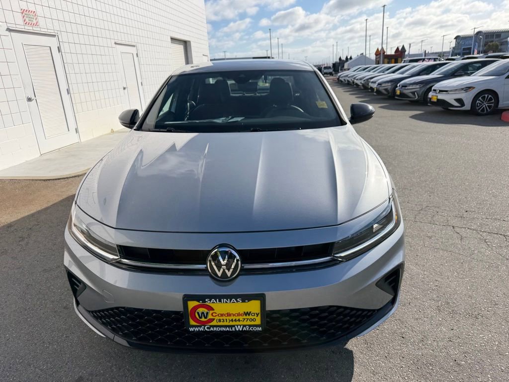 New 2026 Volkswagen Jetta Sport FWD image 9