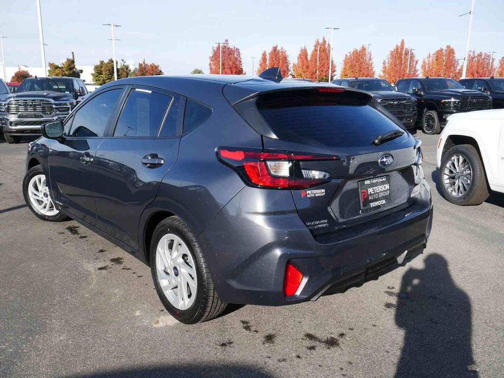 Used 2024 Subaru Impreza 2.0i image 16