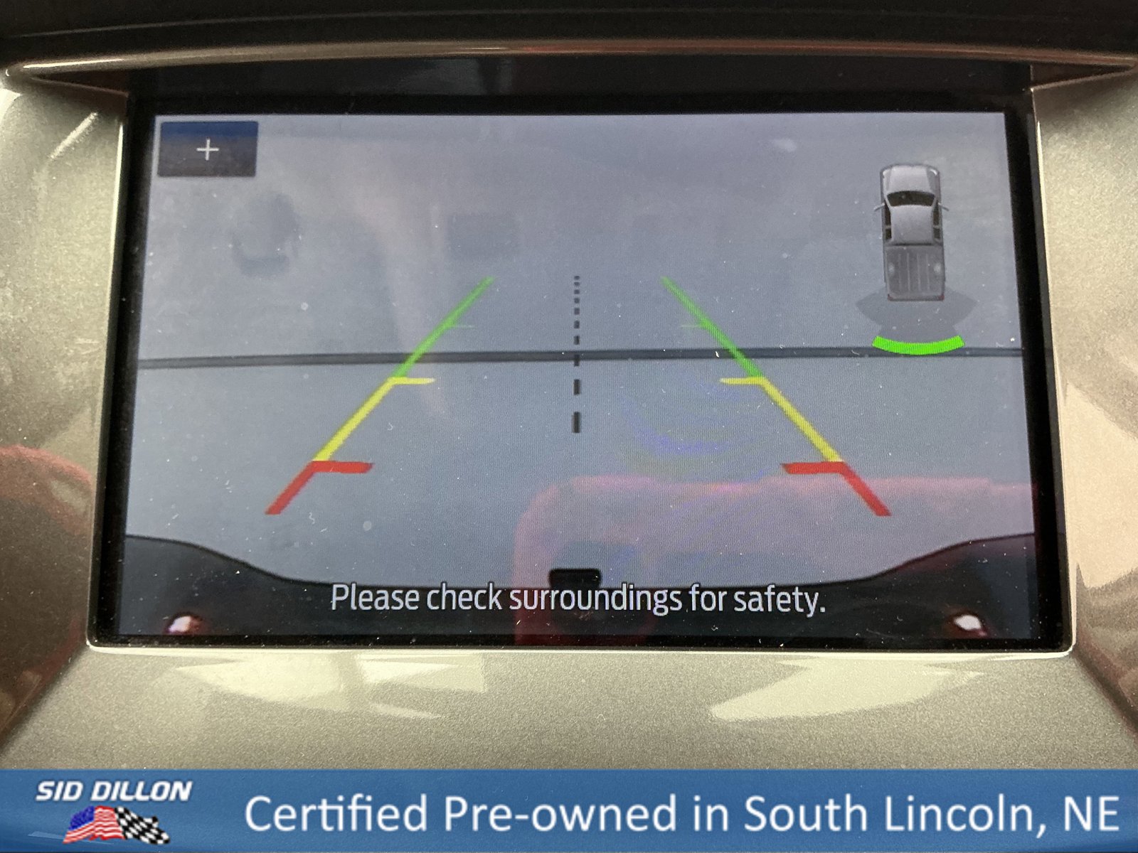 Used 2021 Ford Ranger Lariat w/ Trailer Tow Package image 7