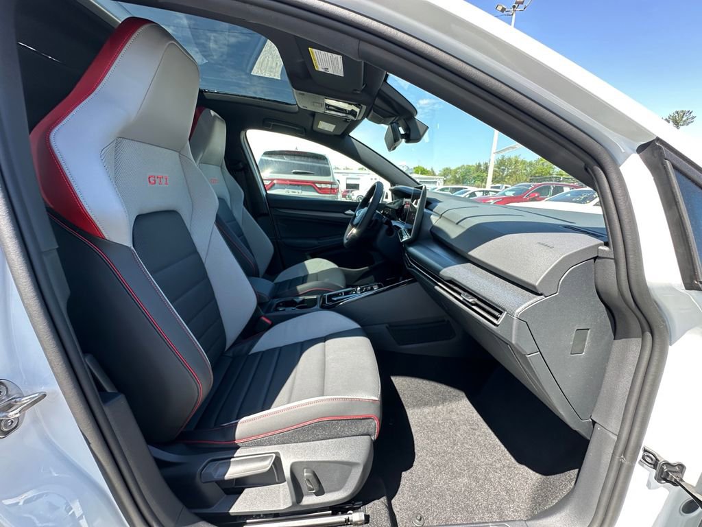 New 2026 Volkswagen GTI Autobahn FWD image 27
