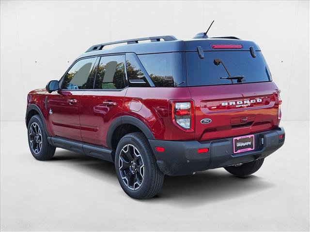 New 2025 Ford Bronco Sport Outer Banks w/ Outer Banks Tech Package+ image 9