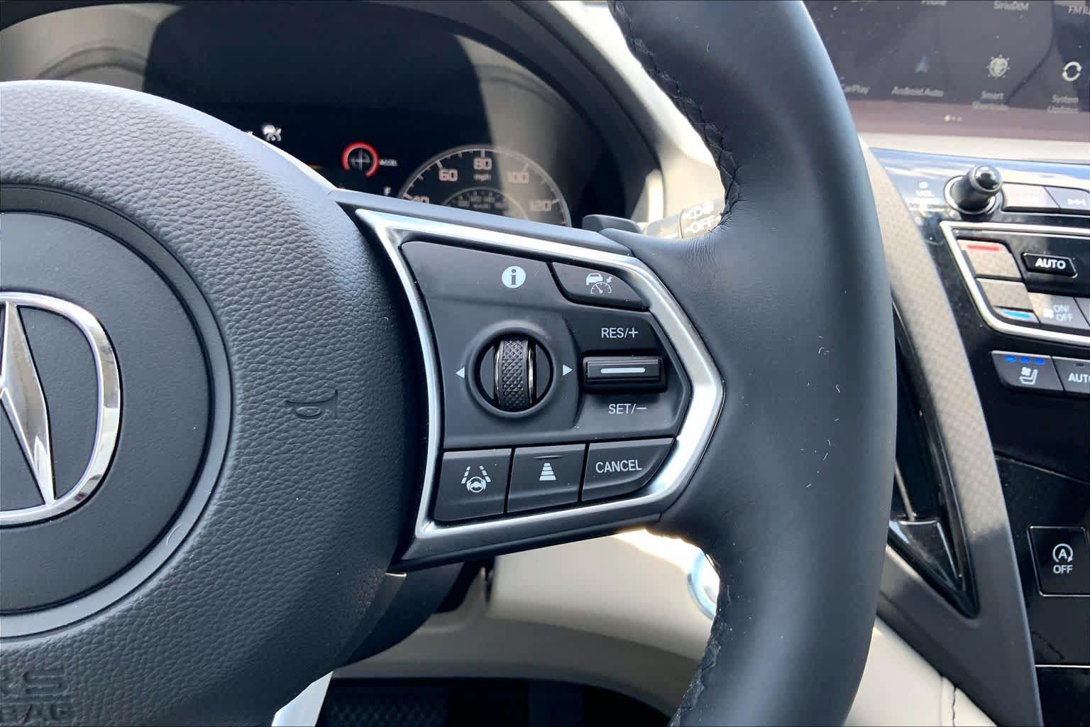 Used 2025 Acura RDX SH-AWD w/ Advance Package image 24