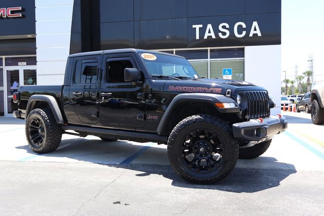 Used 2021 Jeep Gladiator Mojave