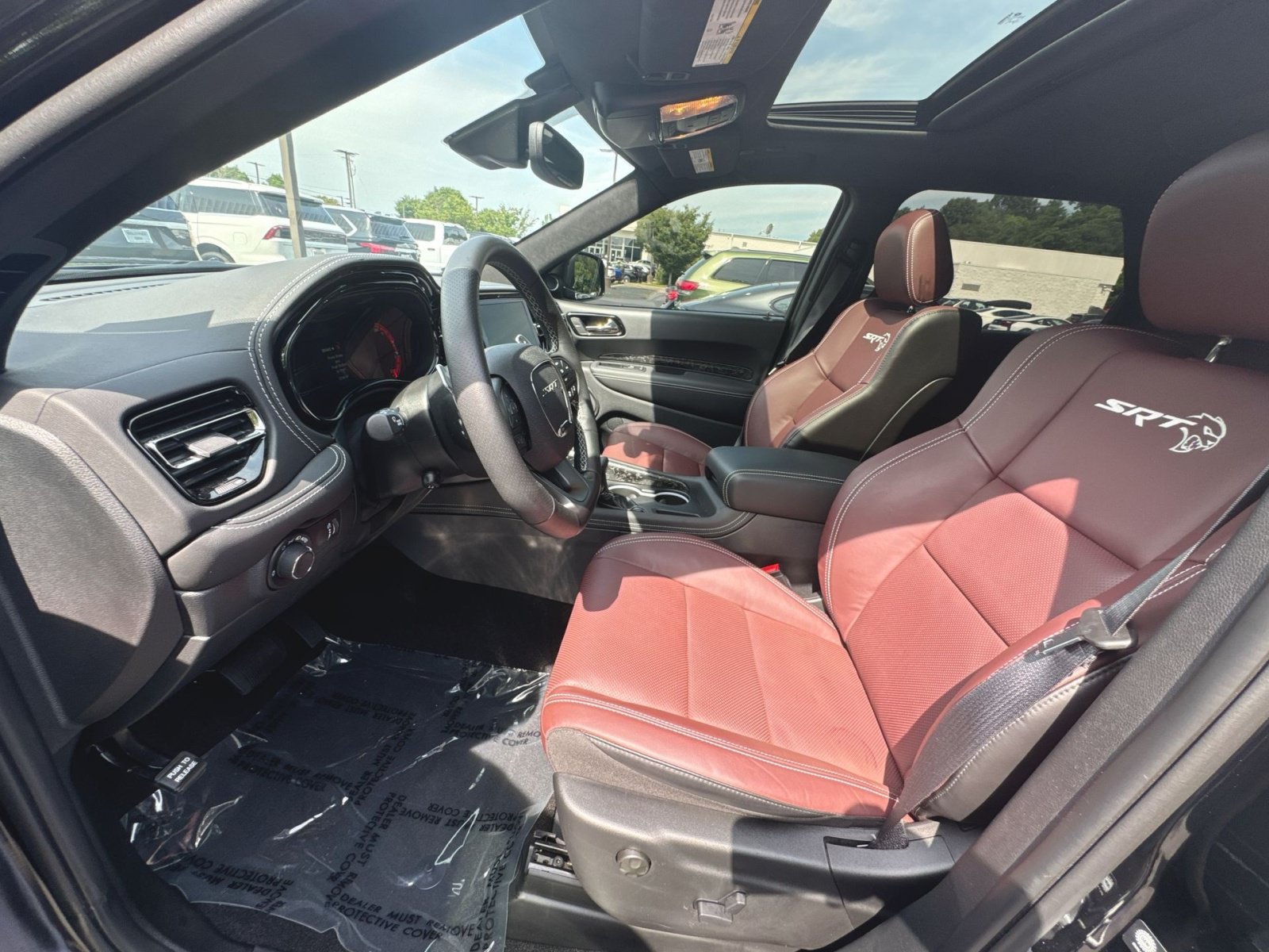 Used 2026 Dodge Durango SRT Hellcat w/ Premium Group AWD/4WD image 10