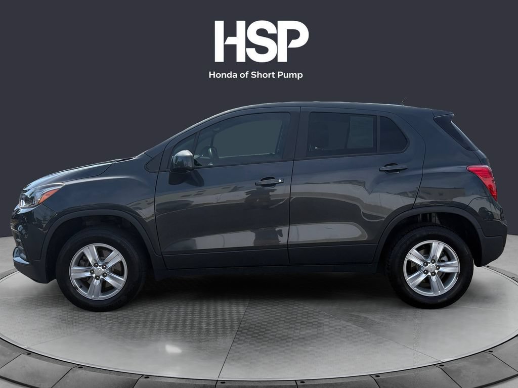Used 2019 Chevrolet Trax LS w/ Tint and Cruise Package AWD/4WD image 2