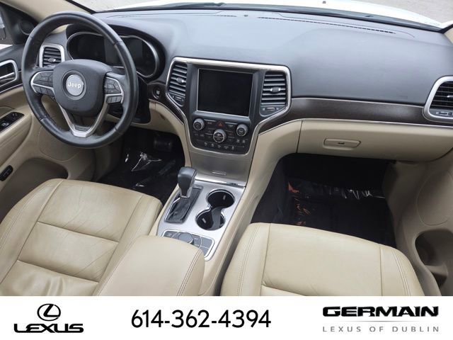 Used 2018 Jeep Grand Cherokee Limited w/ Trailer Tow Group IV image 39