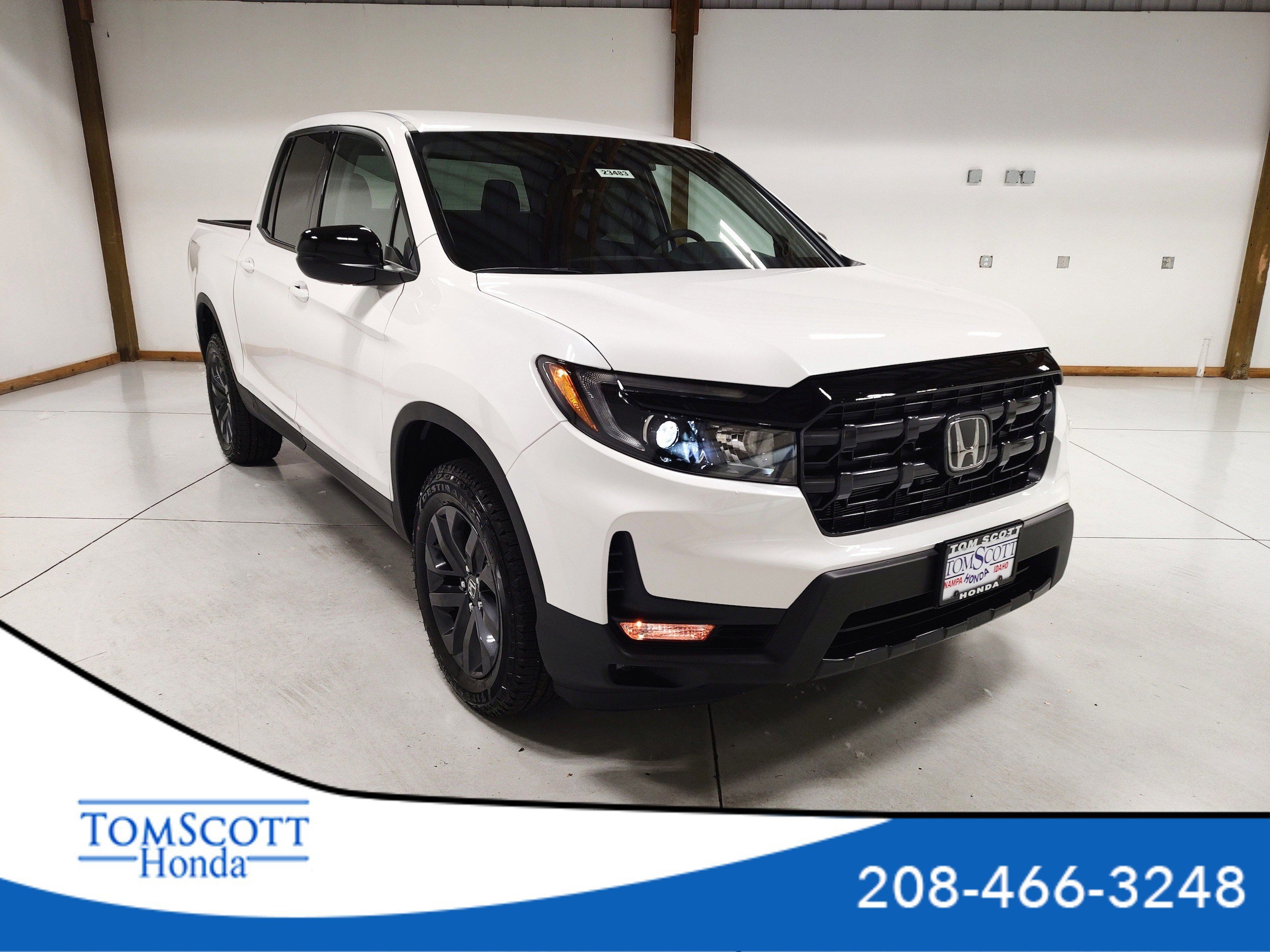 New 2026 Honda Ridgeline Sport image 1
