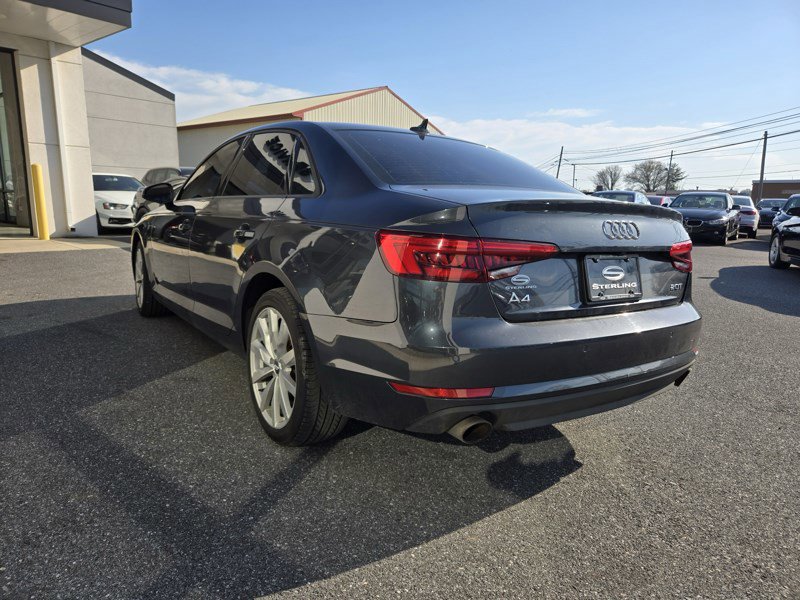 Used 2017 Audi A4 2.0T Premium w/ Convenience Package image 5
